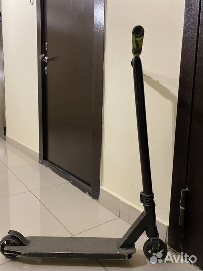 Трюковой самокат