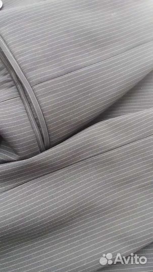 Пиджак школьный для мальчика 134