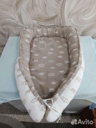 Кокон для новорожденных