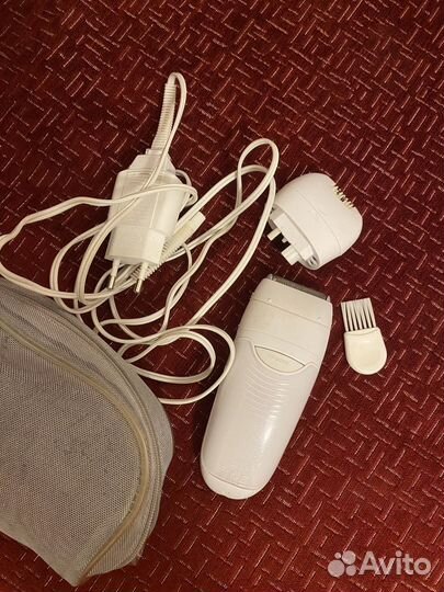 Эпилятор braun silk epil xpressive