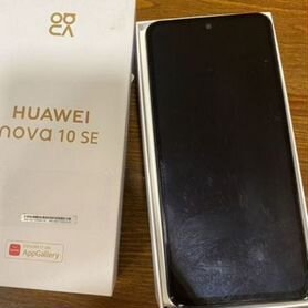 HUAWEI nova 10 SE, 8/128 ГБ