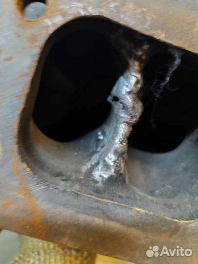 Выпускной коллектор 1JZ GTE vvti T3 T4