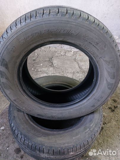 Pirelli Scorpion Verde 235/65 R17