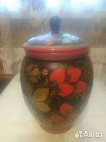 Хохлома из СССР