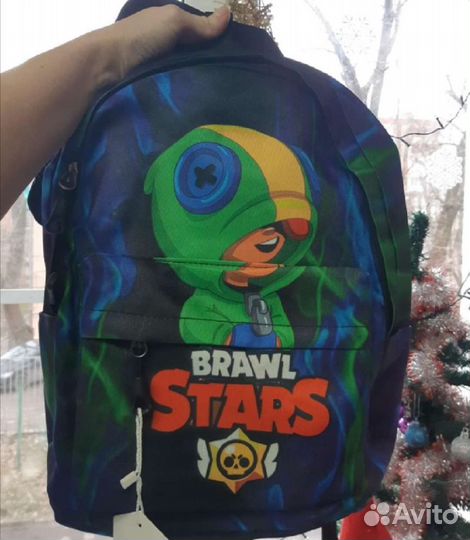 Рюкзак детский школьный