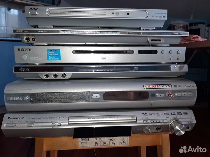 DVD плеер