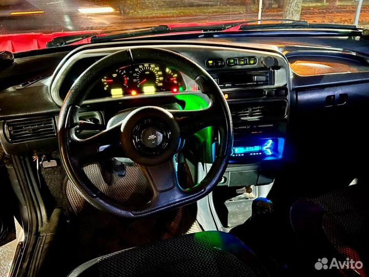 ВАЗ 2114 Samara 1.6 МТ, 2007, 198 000 км