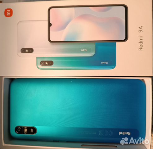 Xiaomi Redmi 9A, 2/32 ГБ купить в Йошкар-Оле с доставкой | Электроника ...