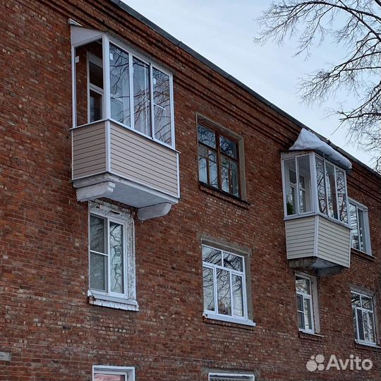 Остекление
