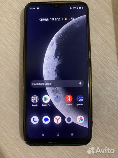 realme C21Y, 4/64 ГБ