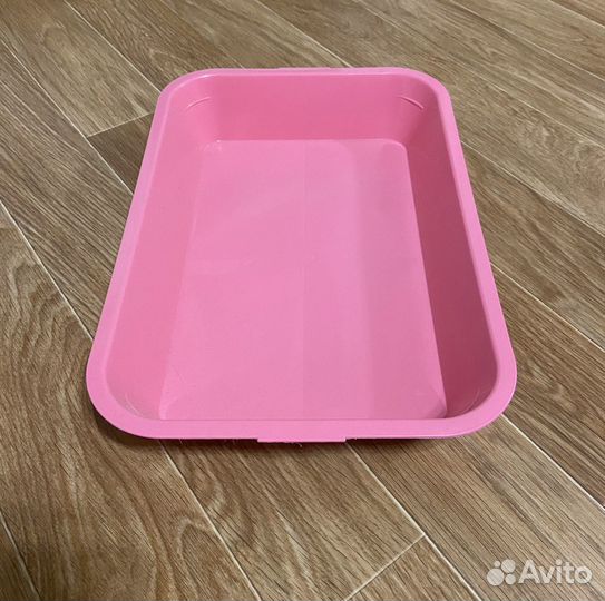 Лоток для кошек бесплатно