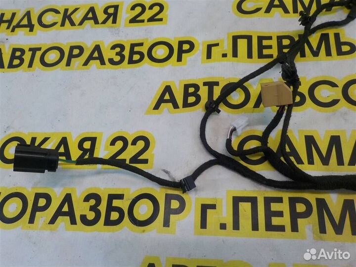 Проводка (коса) Chery Omoda C5 2022