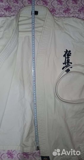 Форма для каратэ киокушинкай