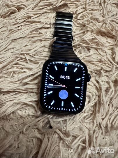 Часы эйпл watch 8