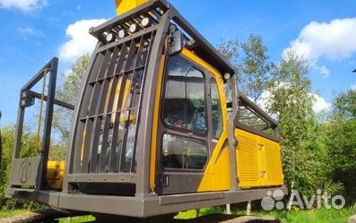 Гусеничный экскаватор SDLG (LGCE) E6255F, 2023