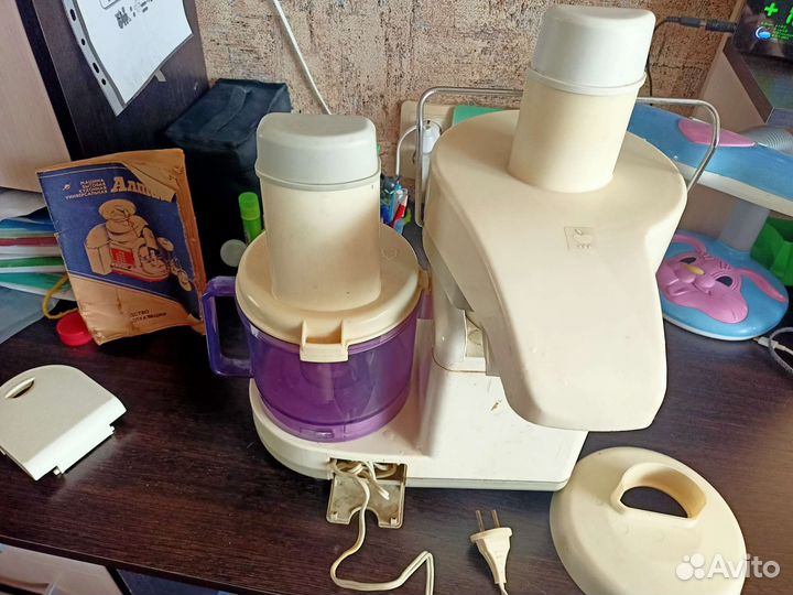 Кухонный комбайн алтай