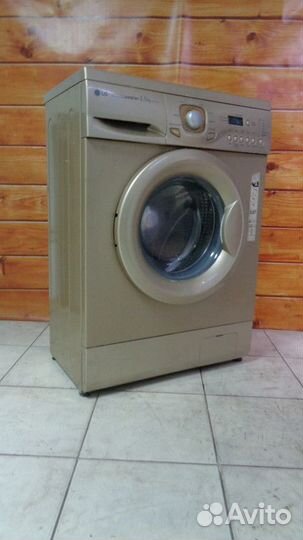 Стиральная машина LG