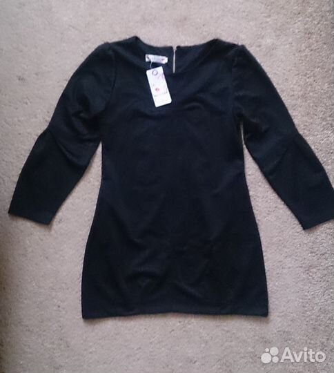 Новое платье