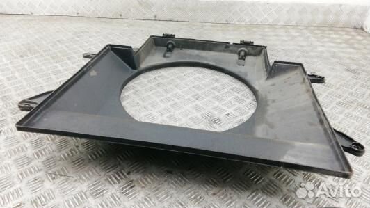 Диффузор вентилятора iveco daily 3 (29C-40C) Spark