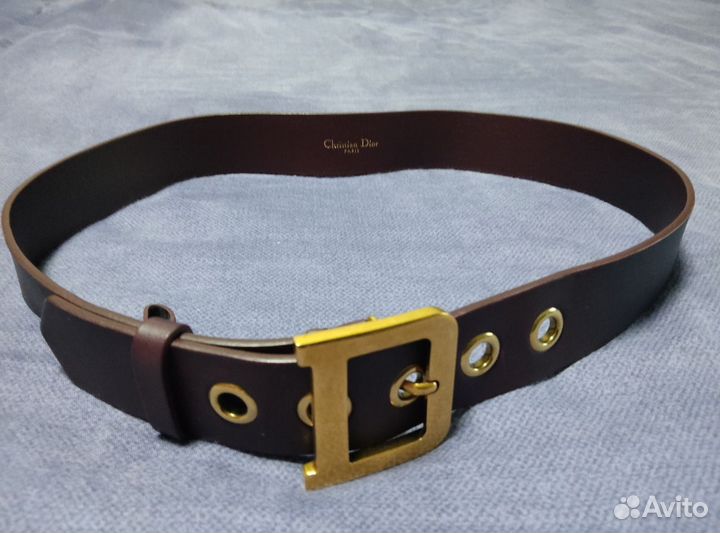 Ремень от диор