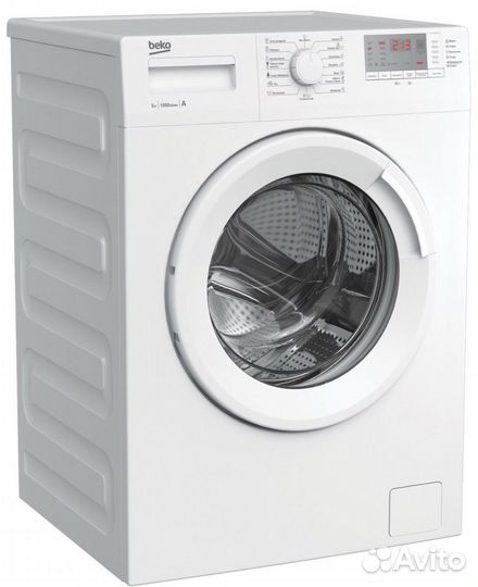 Стиральная машина beko 6 кг