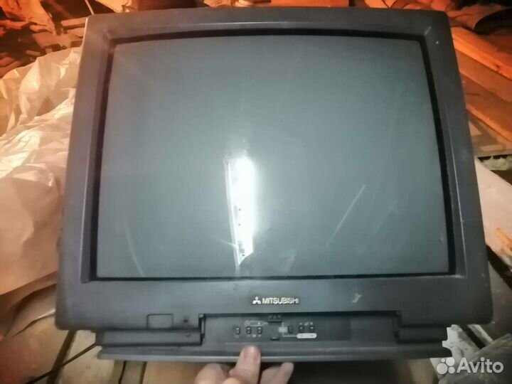 Телевизор мицубиси