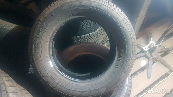 Goodyear American Eagle HR 205/60 R15