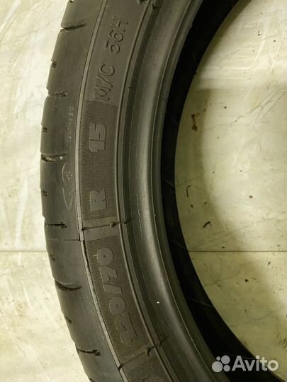 120/70 R15 Michelin Pilot Road 4 (108)