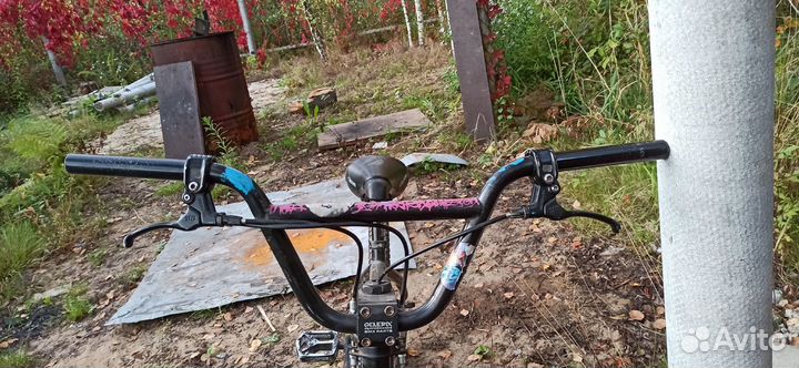 Трюковой велосипед bmx