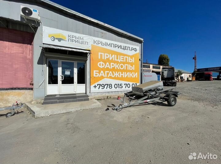 Автобокс черный 530л п p o к a т