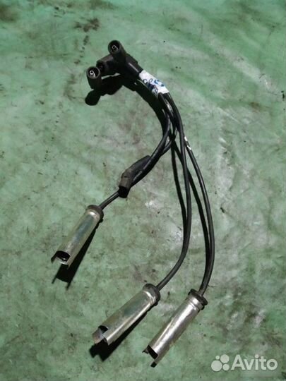 Высоковольтные провода Заз Chance