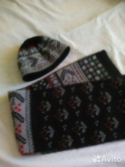 Женские шапки, перчатки и шарфы