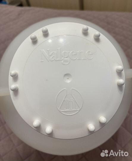 Пластиковая канистра