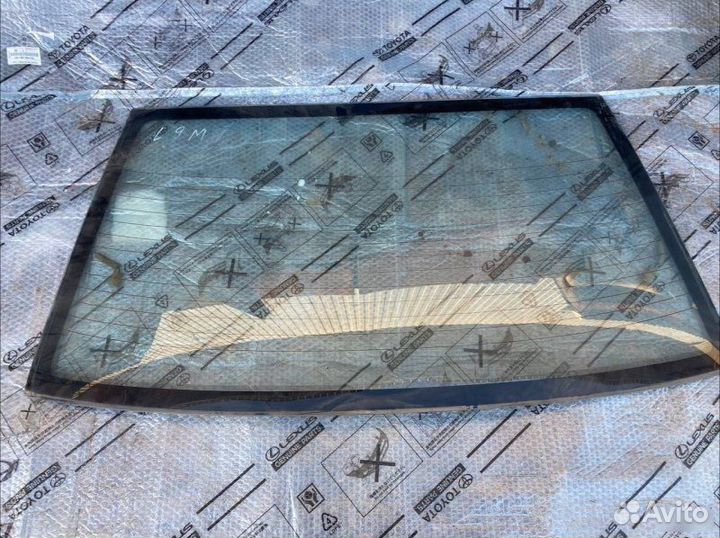 Стекло лобовое заднее Mitsubishi Lancer 9
