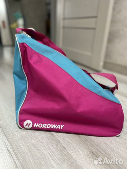 Коньки фигурные Nordway Nicole