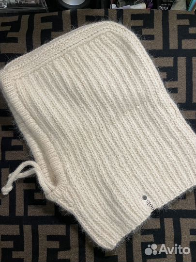 Капор женский