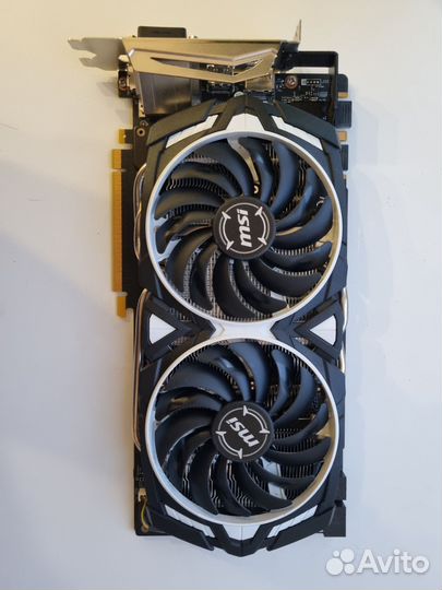 Видеокарта gtx 1060 6gb