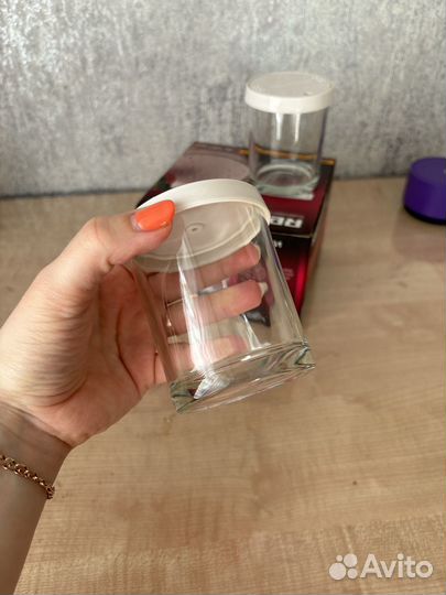 Баночки для йогурта redmond 2 шт