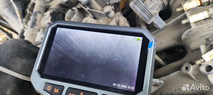 Двигатель audi A4 B8 2.0t tfsi caев