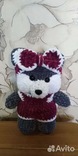 Мягкие игрушки