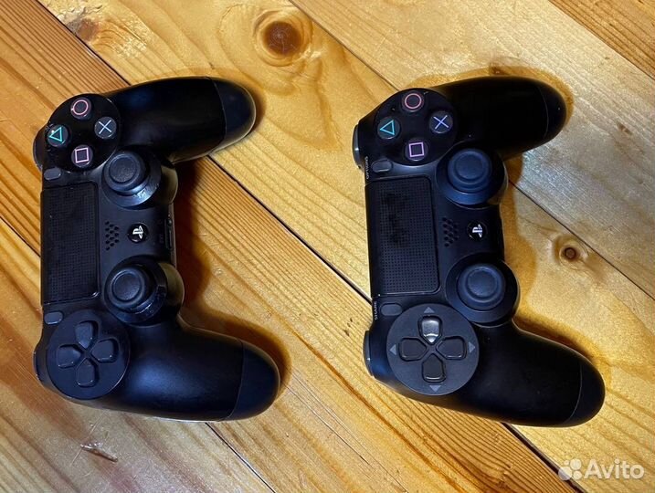 Sony playstation 4 pro прошитая