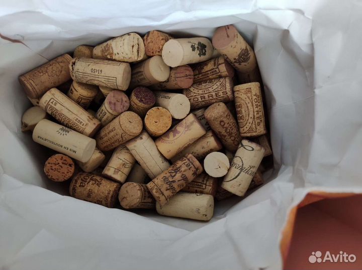 Винные пробки