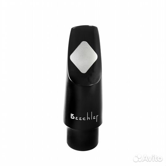 Мундштук для альт саксофона Beechler Hard Rubber 7