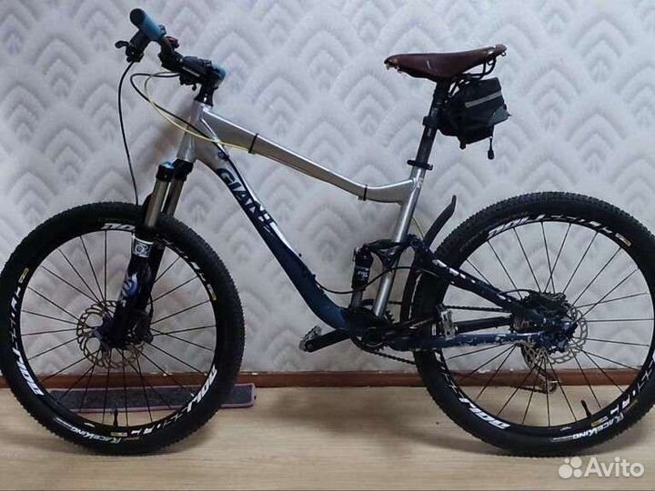 Двухподвес giant trance 1 26 M