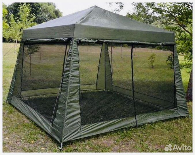Палатка шатёр