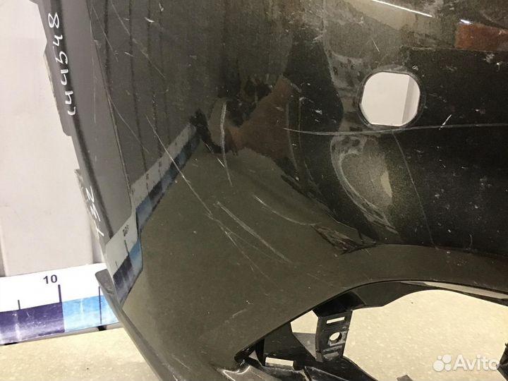 Бампер передний Nissan X-Trail (T32) 2014