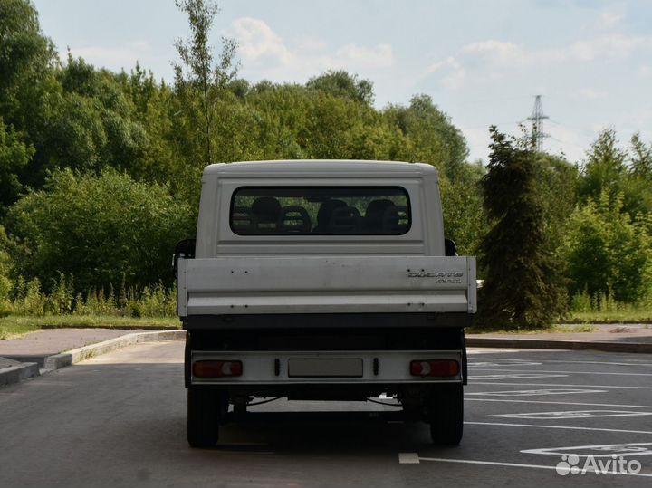 FIAT Ducato 2.3 МТ, 2016, 94 010 км