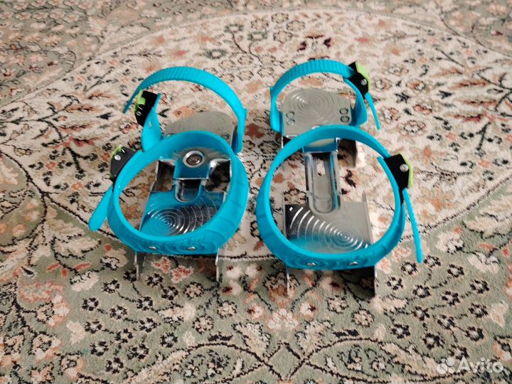 Коньки детские powerslide 2 лезвия раздвижные