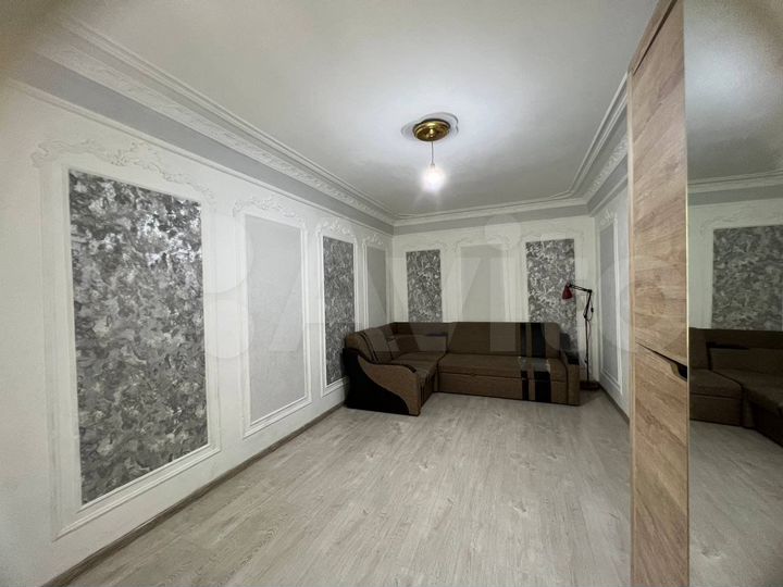1-к. квартира, 33 м², 2/5 эт.