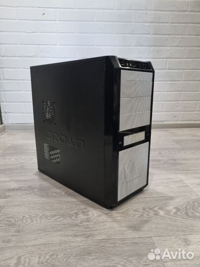 Игровой системный блок